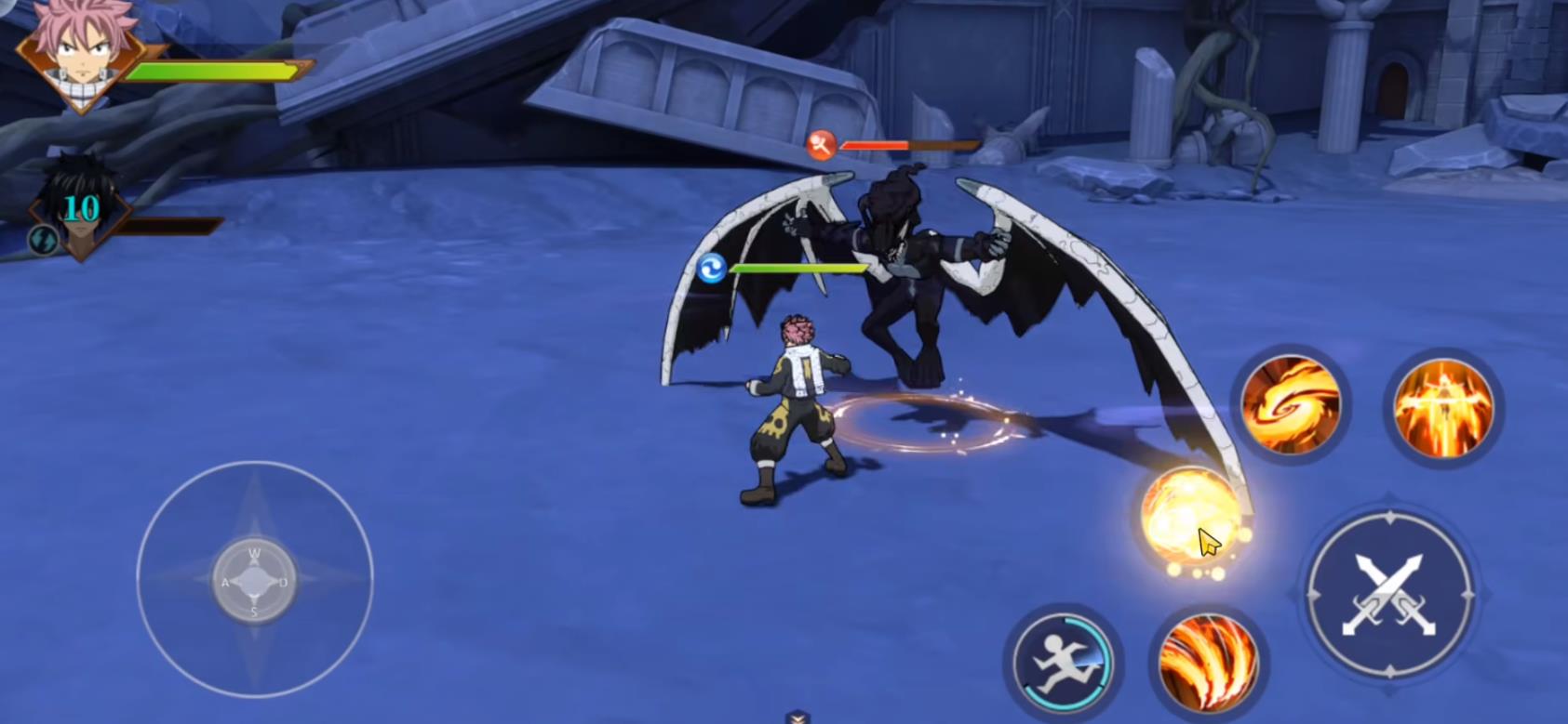 妖精的尾巴激斗全能型角色有哪些 妖精的尾巴激斗全能型角色一覽截圖