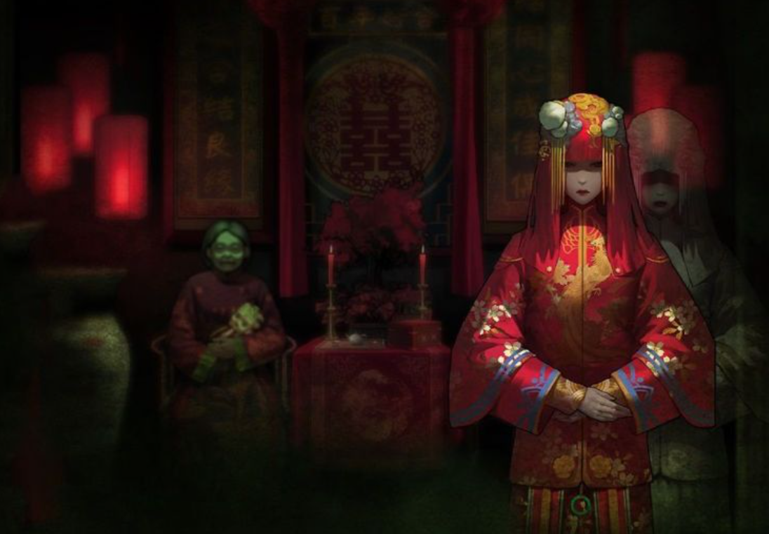 無間夢境臉譜密碼順序人物怎么排 臉譜密碼順序人物排列介紹截圖