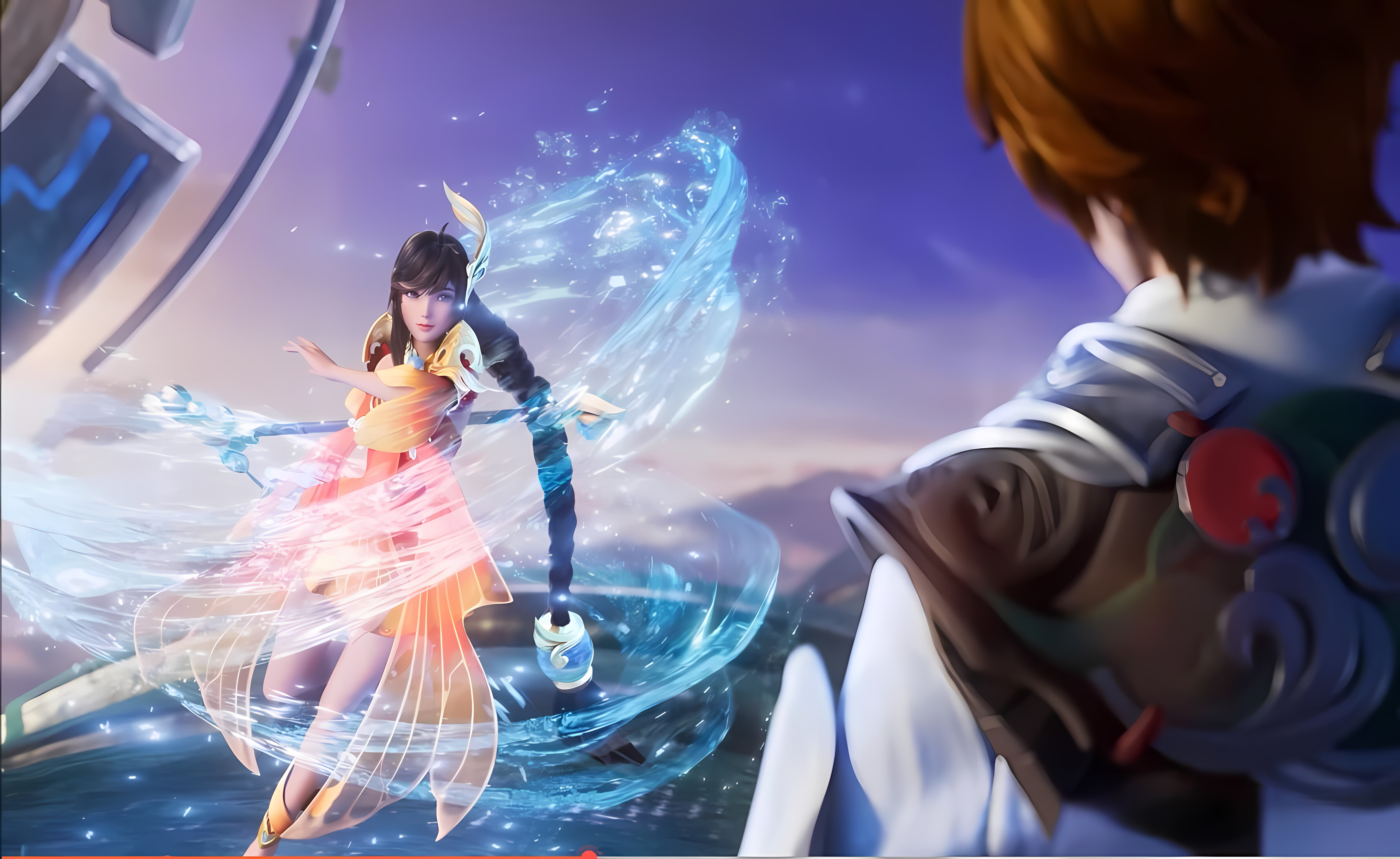 星之破曉紅buff技能是什么 星之破曉紅buff相關(guān)技能介紹截圖