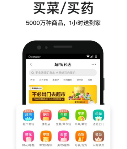 同城购物平台app有哪些 热门同城购物软件大全截图