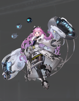 銀河境界線北極星技能有哪些 北極星技能介紹截圖