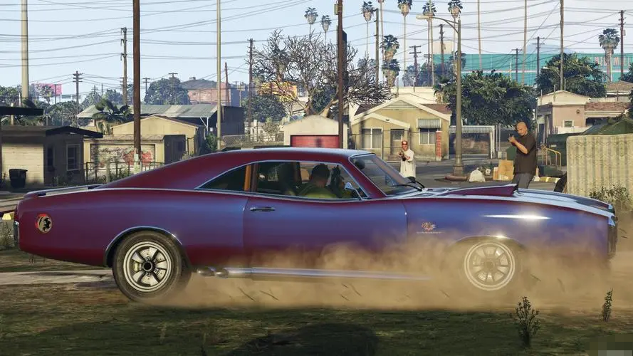 gta5车包有哪些 侠盗猎车手5车包介绍