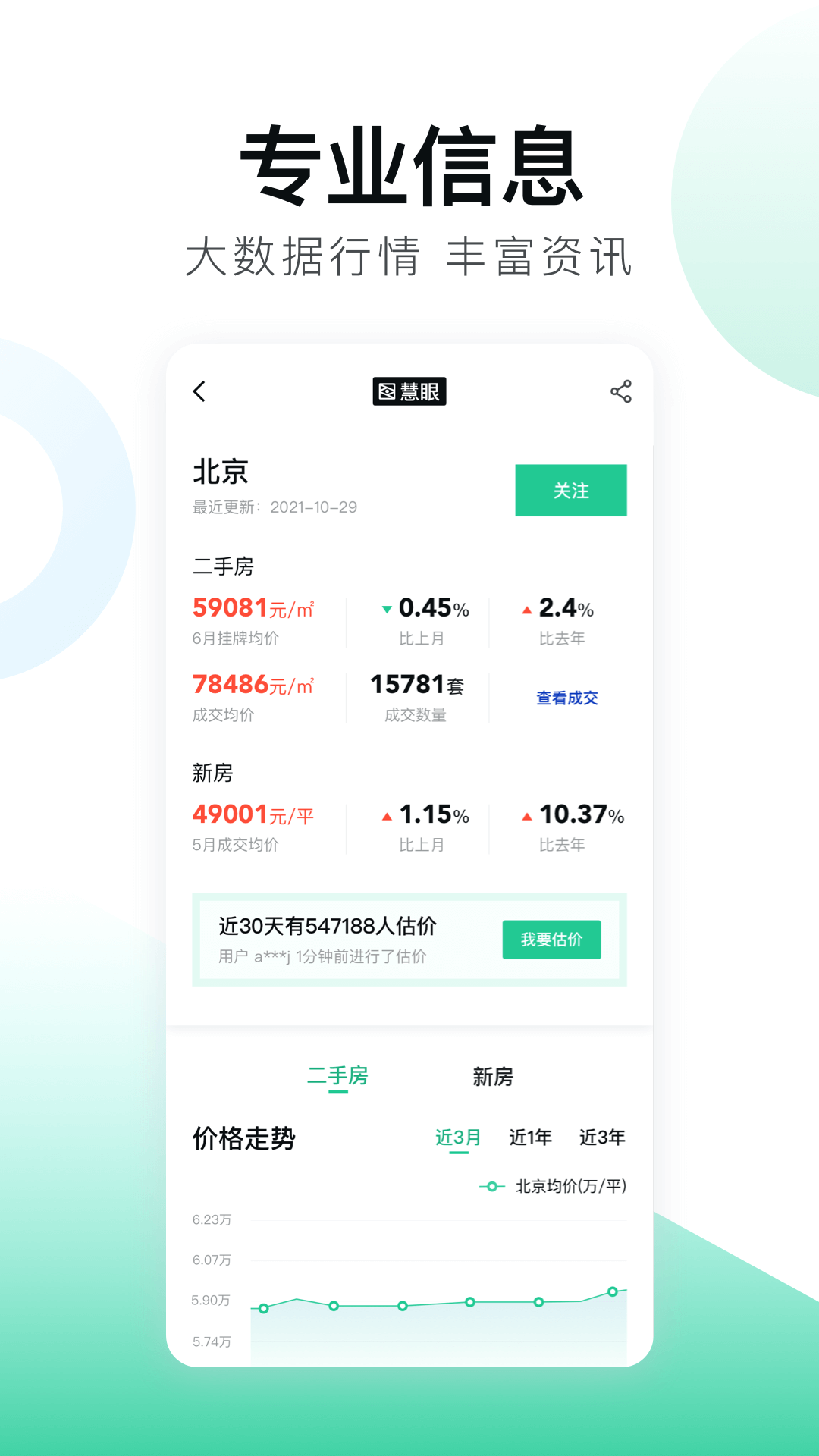 買房子的app哪個(gè)好 在線買房APP推薦截圖