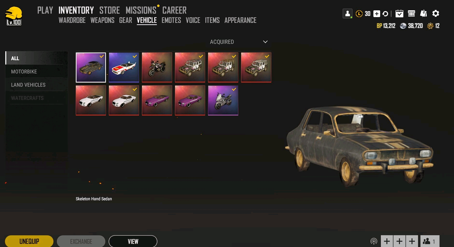 pubg皮肤怎么交易 绝地求生皮肤交易步骤介绍截图