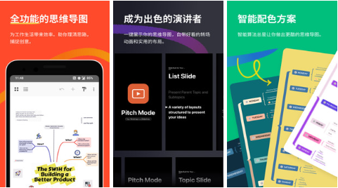 思維導(dǎo)圖用什么軟件做比較好 好用的思維導(dǎo)圖APP推薦