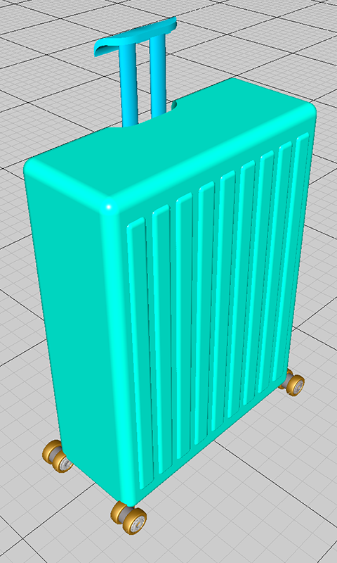 手机三d建模软件推荐 可以在手机上进行3d建模的软件有哪些截图