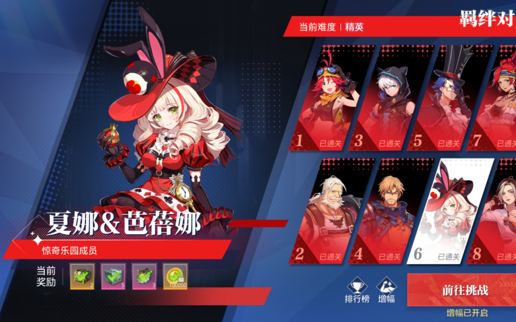 晶核芭蓓娜boss怎么打 芭蓓娜打法详情截图