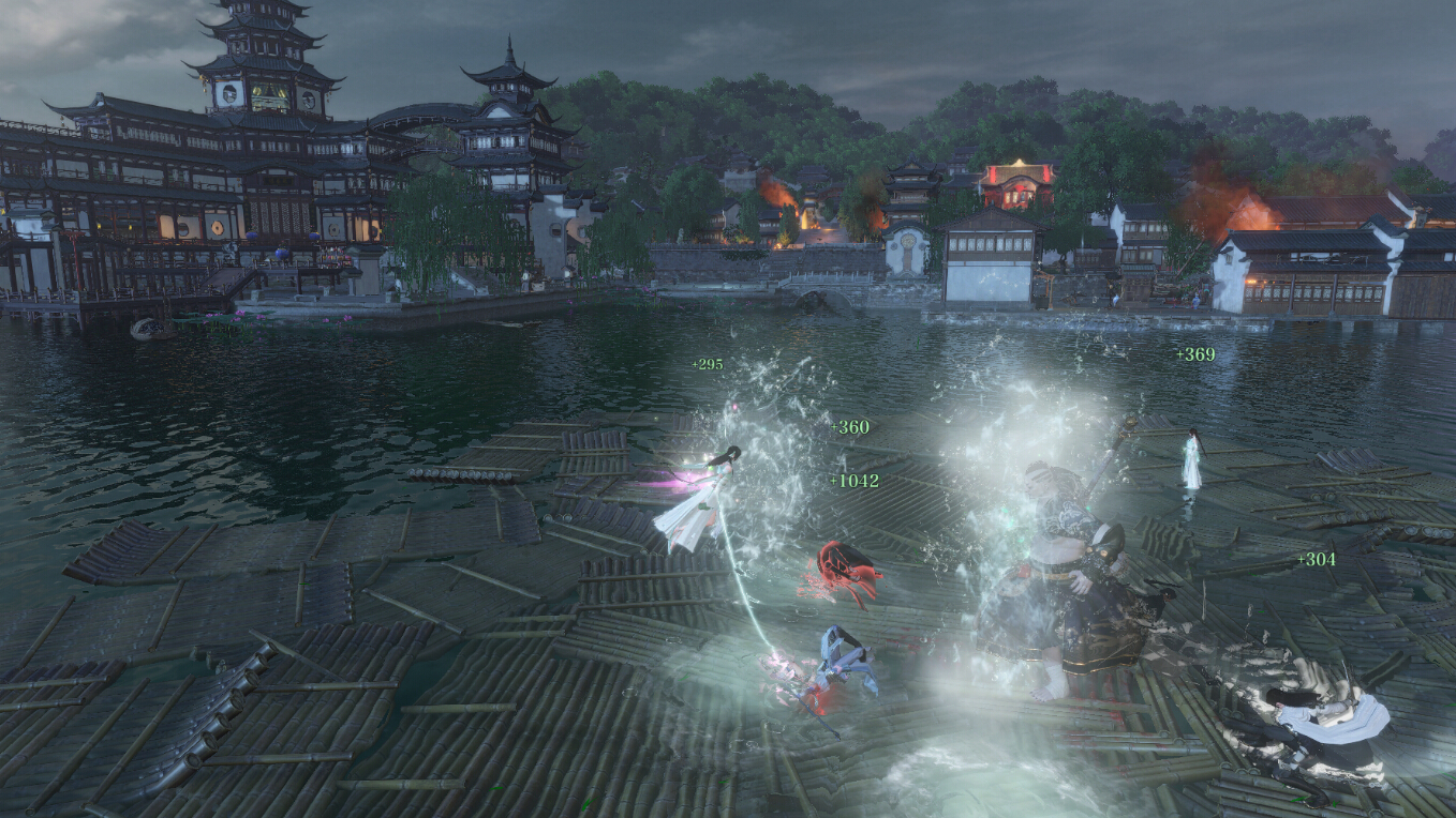 逆水寒手游寶箱密碼是多少 3個箱子密碼大全截圖