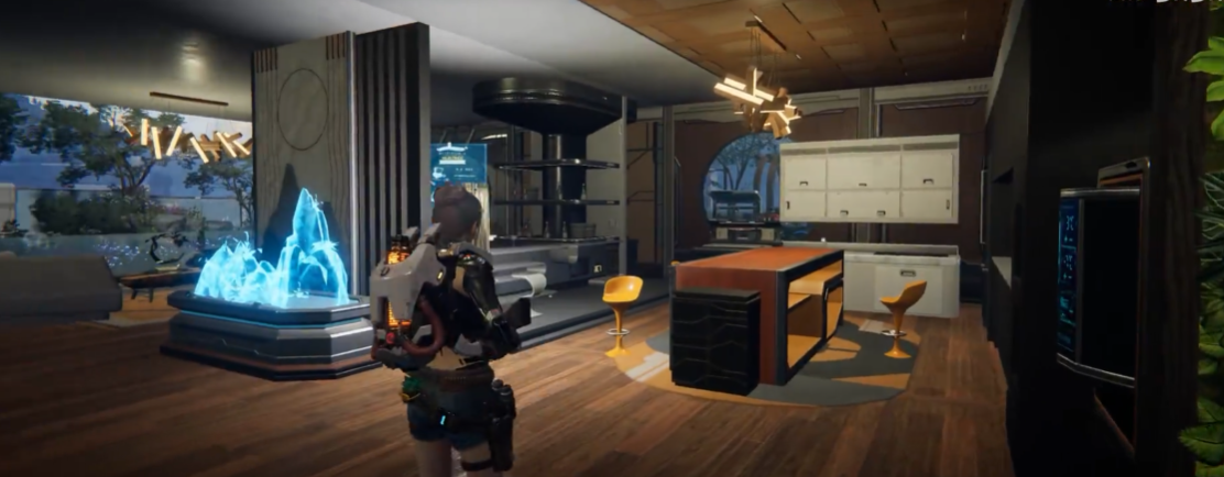 星球重啟升級莊園方法 怎么升級莊園