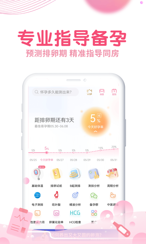 怀孕软件app哪个好用 爆火的护理类软件盘点截图