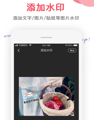 可以编辑图片文字的手机软件有哪些 热门编辑图片文字app排行截图