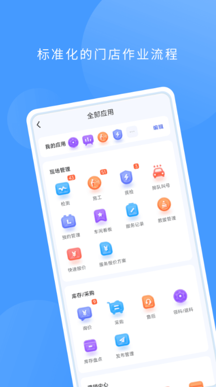 零售连锁门店管理软件选择哪些 门店管理系统软件大全截图