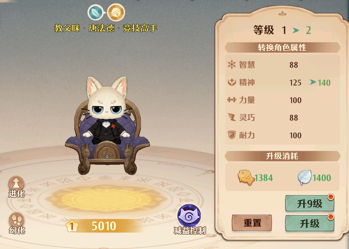 森之國(guó)度教父咪怎么樣 森之國(guó)度教父咪強(qiáng)度分析