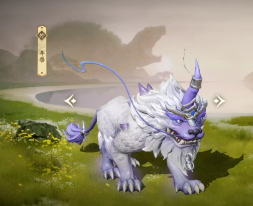 新天龍八部手游年獸技能怎么樣 年獸技能介紹截圖
