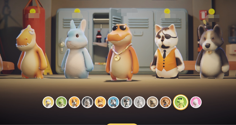 动物派对怎么划船 PartyAnimals划船方法介绍截图