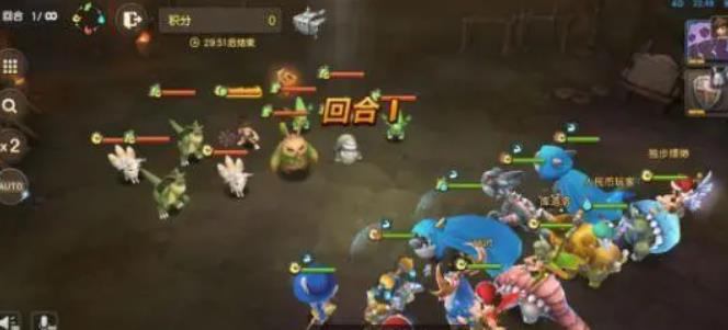 新石器时代手游无尽挑战怎么打 新石器时代手游无尽挑战攻略截图