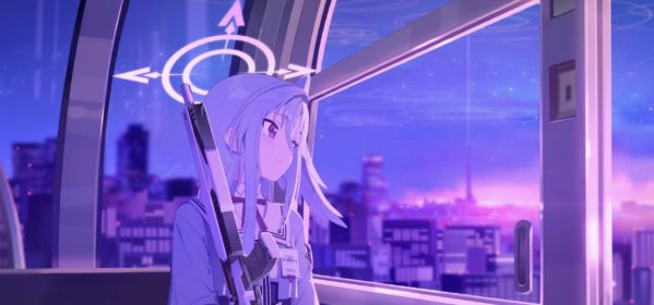 蔚蓝档案铃美专武怎么样 蔚蓝档案铃美专武介绍截图