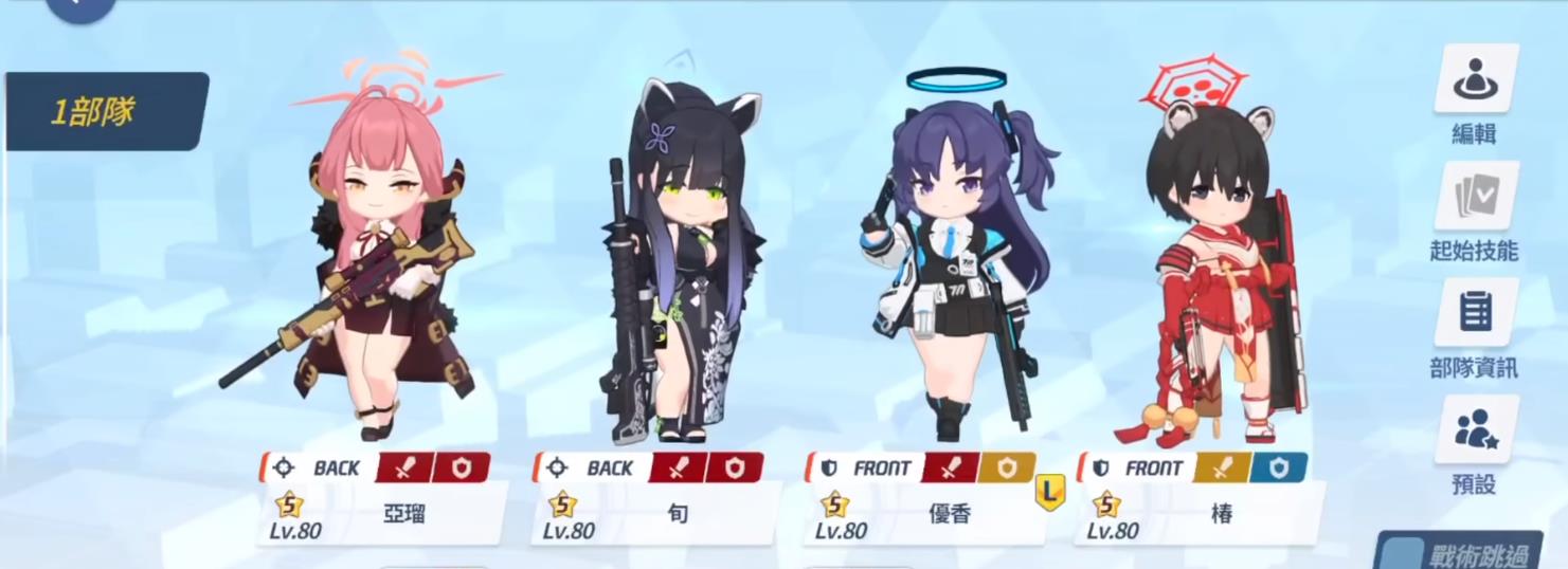蔚藍(lán)檔案狗盾強(qiáng)度怎么樣 蔚藍(lán)檔案狗盾強(qiáng)度分析