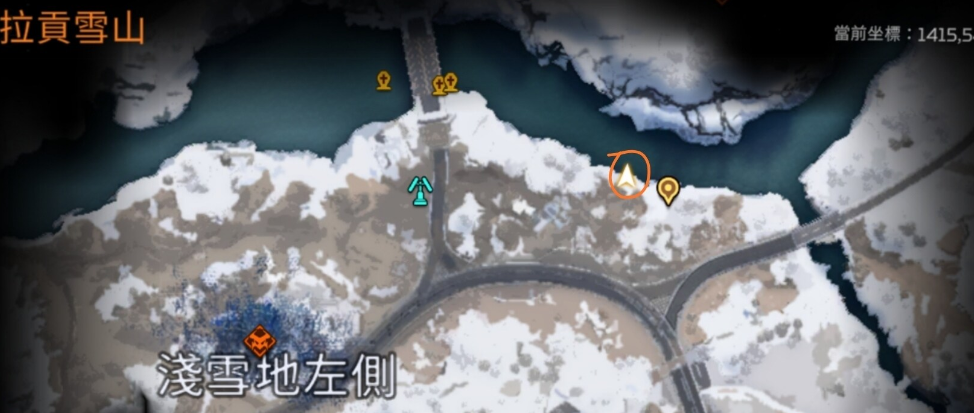 星球重启钓鱼去哪里好 星球重启钓鱼点位置一览截图