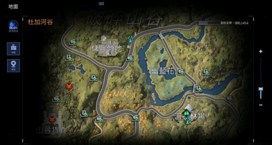 星球重启杜加河谷限时训练怎么玩 杜加河谷限时训练玩法一览截图