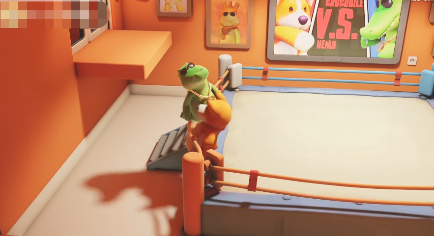 动物派对steam上架了吗 PartyAnimals上架了没有截图