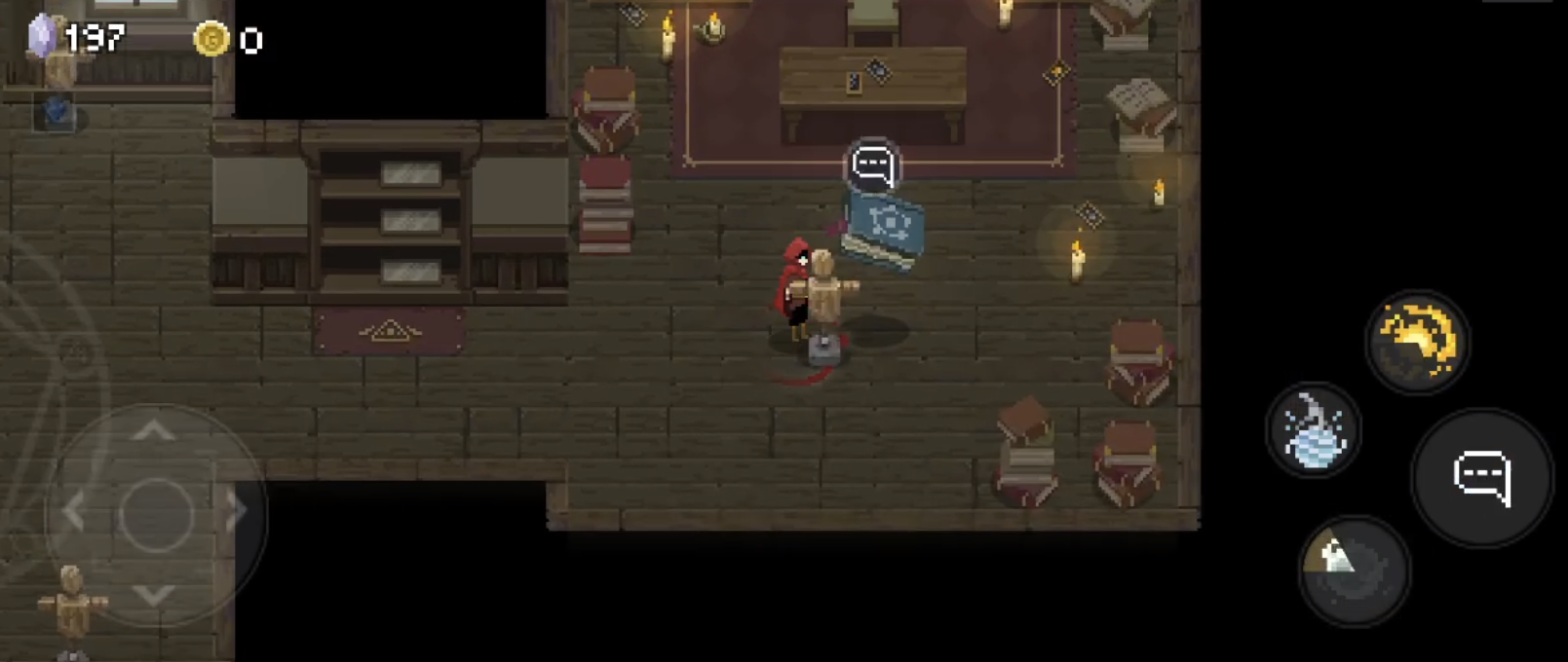 傳說法師技能怎么搭配 技能搭配技巧一覽截圖