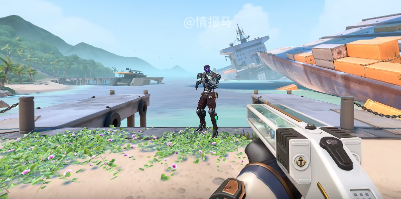无畏契约短炮皮肤推荐 无畏契约短炮哪个皮肤好截图