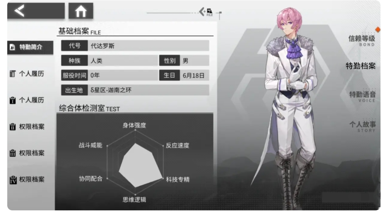 銀河境界線配隊(duì)攻略 銀河境界線配隊(duì)思路介紹截圖