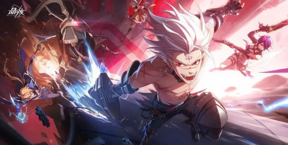 晶核狂戰(zhàn)士和魔劍士誰更強 晶核劍士職業(yè)選擇推薦截圖
