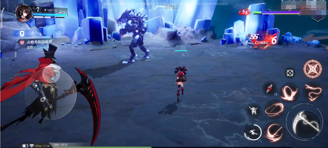 晶核魔偶师怎么玩呢 魔偶师玩法一览截图