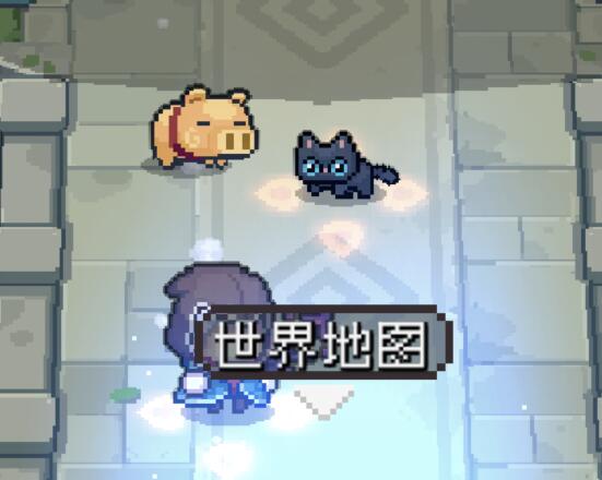 元?dú)怛T士前傳傳送陣怎么開(kāi)啟 傳送陣開(kāi)啟方法介紹