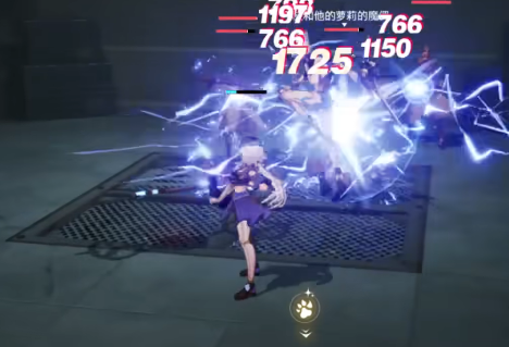 晶核魔偶师技能攻略 魔偶师技能一览截图