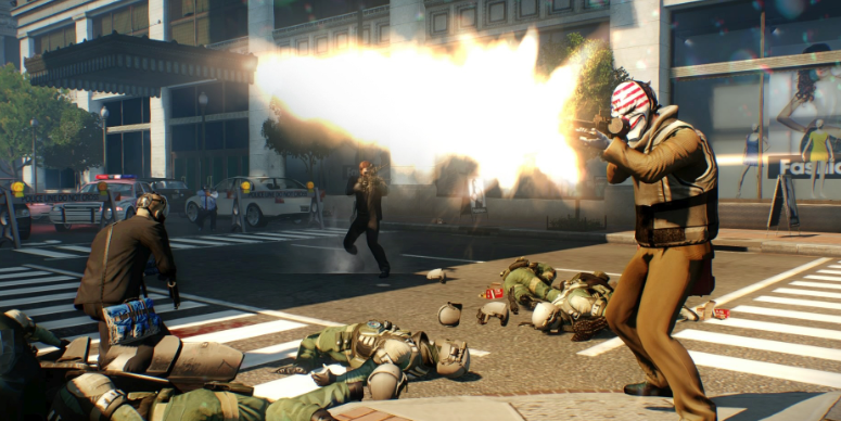 收獲日3英文名是什么 payday3搜索名稱介紹截圖