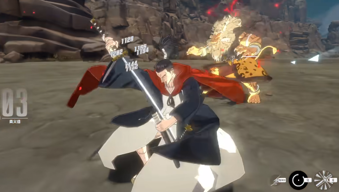 一拳超人世界原子武士是誰 原子武士角色技能介紹截圖
