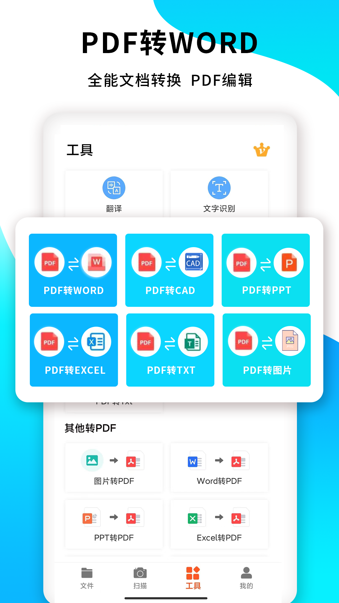 无需软件pdf转jpg格式 pdf格式转换软件有哪些截图