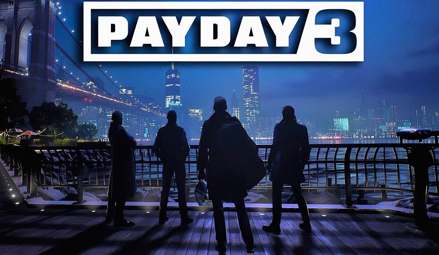 收获日3steam下载链接分享 payday3steam怎么下载截图