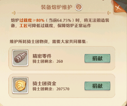 森之国度锻造怎么玩 锻造系统玩法介绍