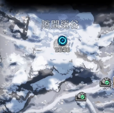 星球重启地图探索点有哪些 地图探索点一览截图
