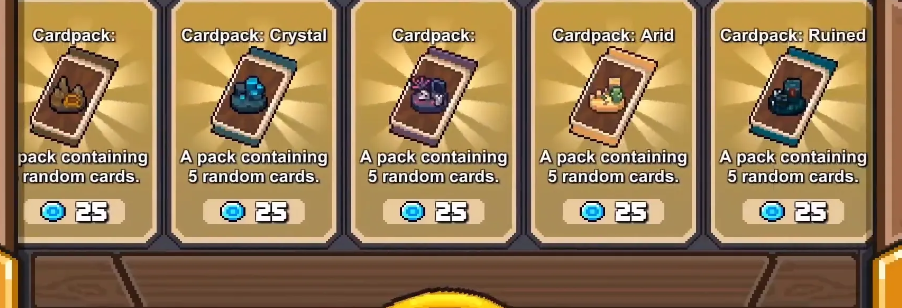 元氣騎士前傳卡片怎么獲取 元氣騎士前傳卡片獲取方法及作用截圖