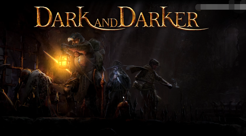 darkanddarker武器怎么收起 越來(lái)越黑暗武器收起方法截圖