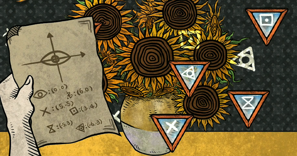 人生畫廊向日葵怎么過 向日葵通關(guān)技巧介紹截圖