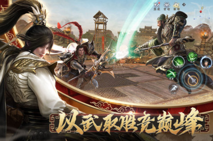 2023技能比較多的手游有哪些