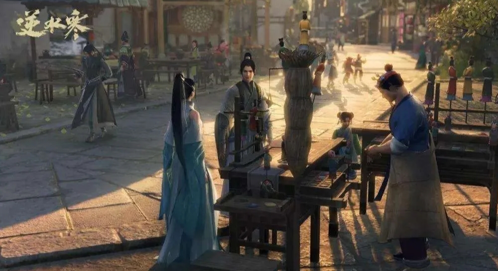 逆水寒手游残心三绝剑厉害吗 三绝剑强度分享截图