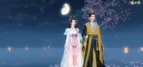 逆水寒手游名动江湖攻略 逆水寒手游名动江湖萌新指南截图
