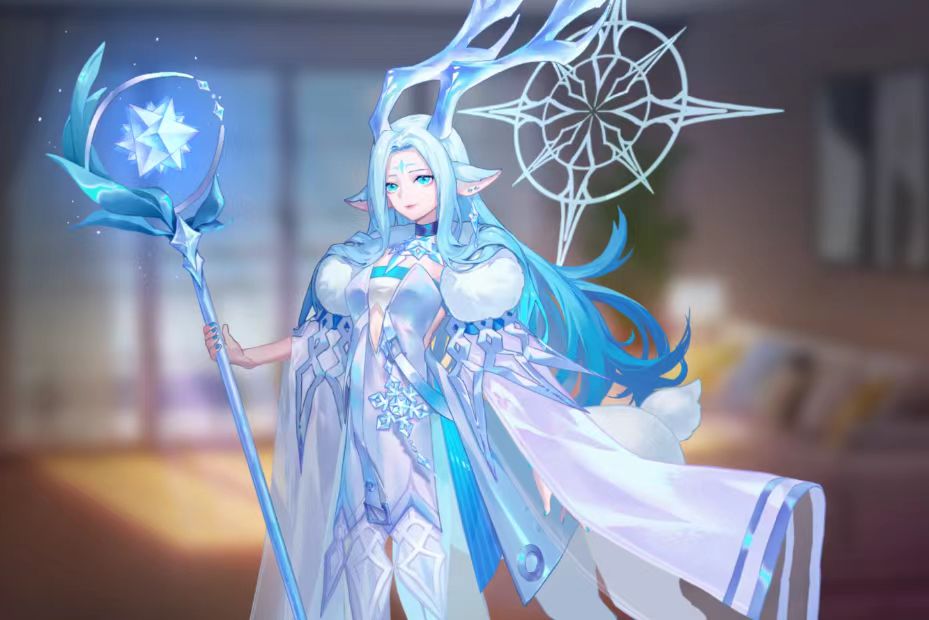 双生幻想白泽怎么样 双生幻想白泽技能分析截图