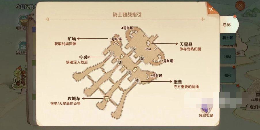 森之国度海岛远征怎么玩 森之国度海岛远征玩法一览