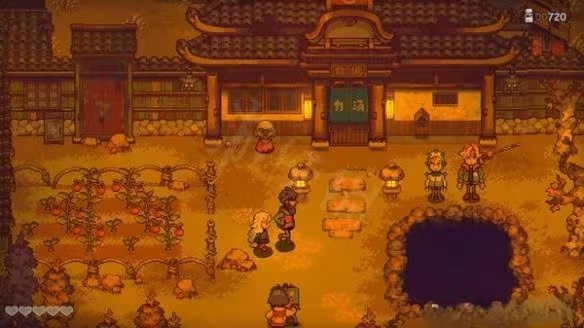 風來之國大地之子玩法介紹 大地之子過關攻略截圖