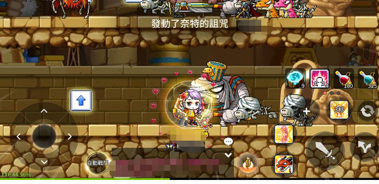冒险岛枫之传说奈特金字塔怎么玩 奈特金字塔副本攻略