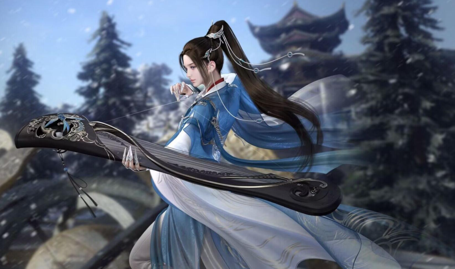 逆水寒手游面板怎么發(fā) 逆水寒手游發(fā)面板詳細(xì)攻略
