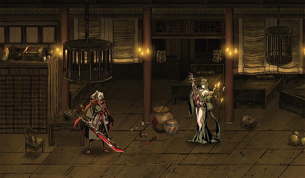 可以扮演殺手的手機(jī)游戲有什么